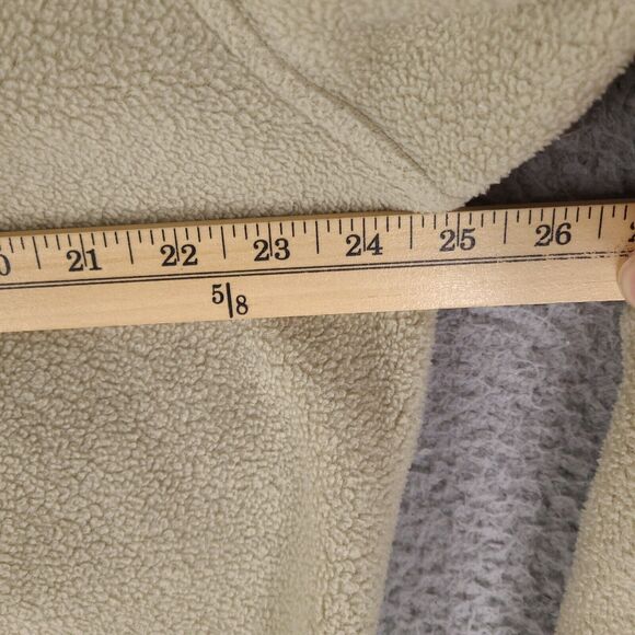 African Nature Jacket Fleece Womens XXL Green Full Zip Leopard‎ Hills - Picture 12 of 16